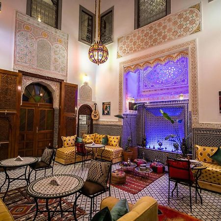 Riad Tarab Fès Exteriör bild