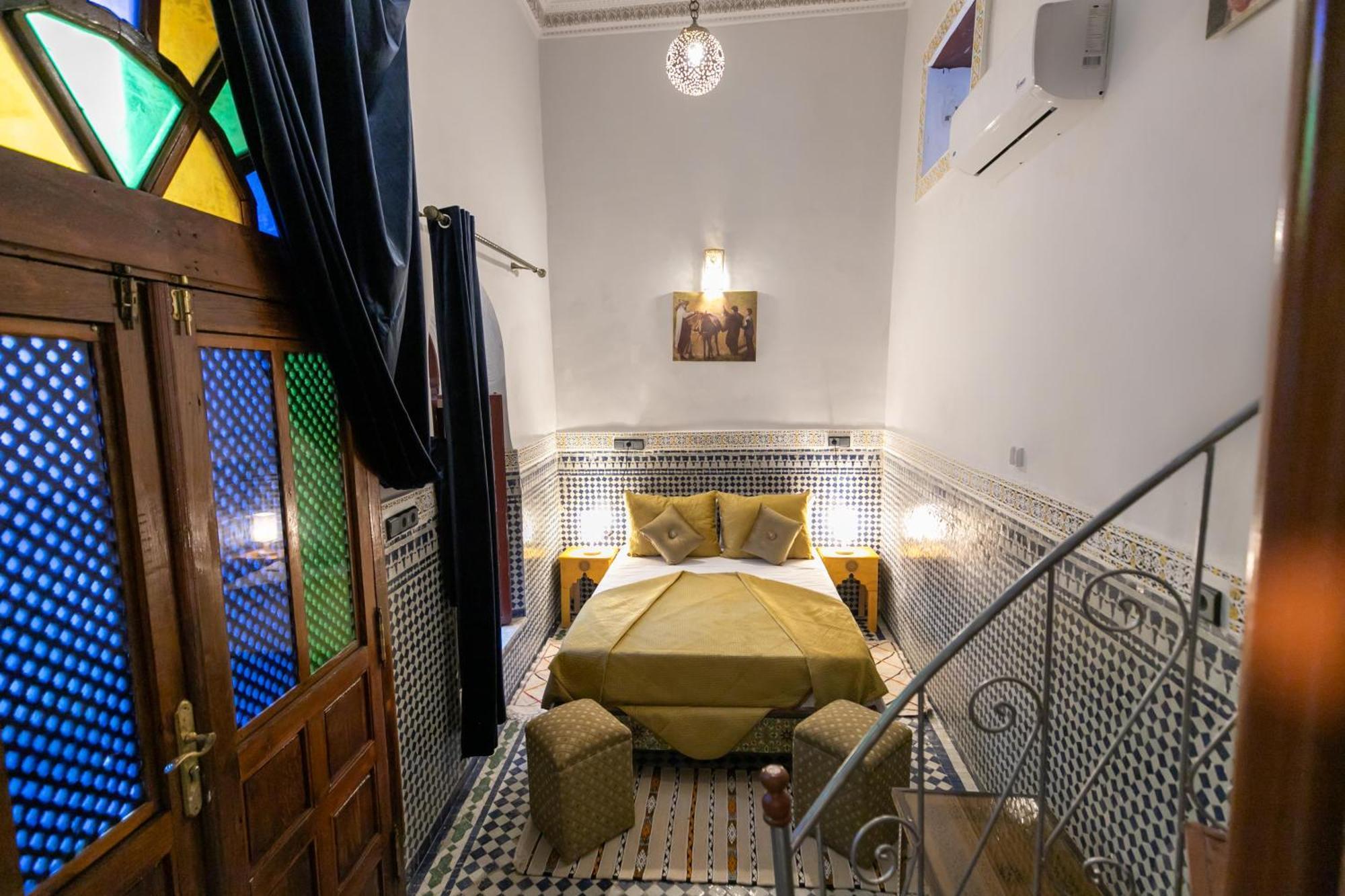 Riad Tarab Fès Exteriör bild