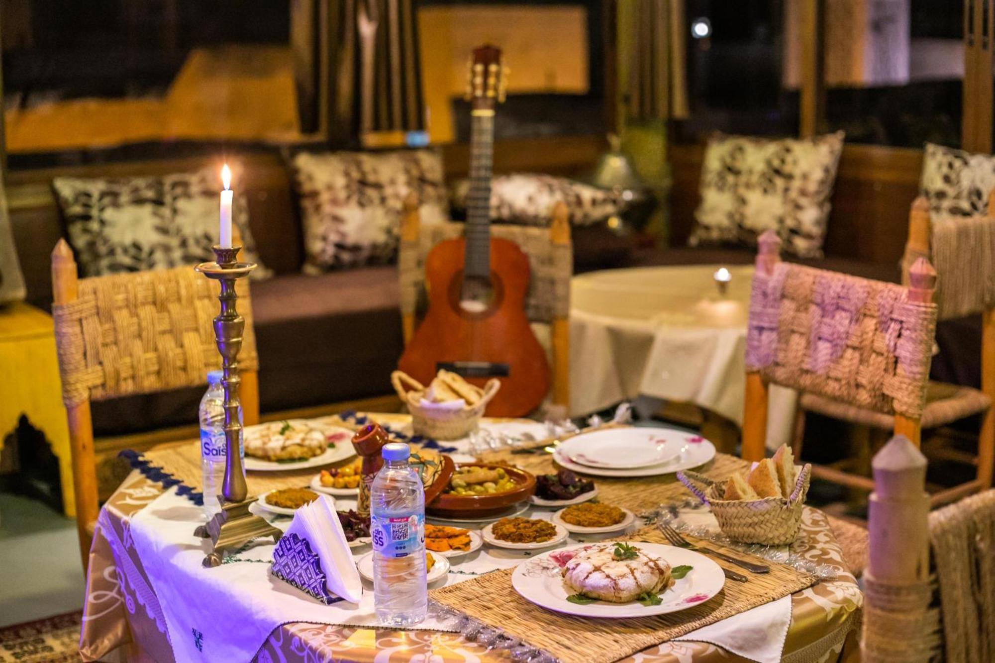 Riad Tarab Fès Exteriör bild