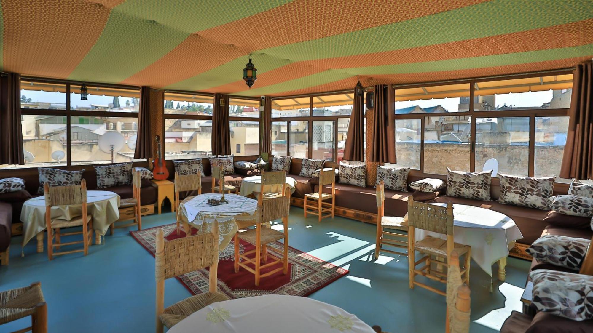 Riad Tarab Fès Exteriör bild