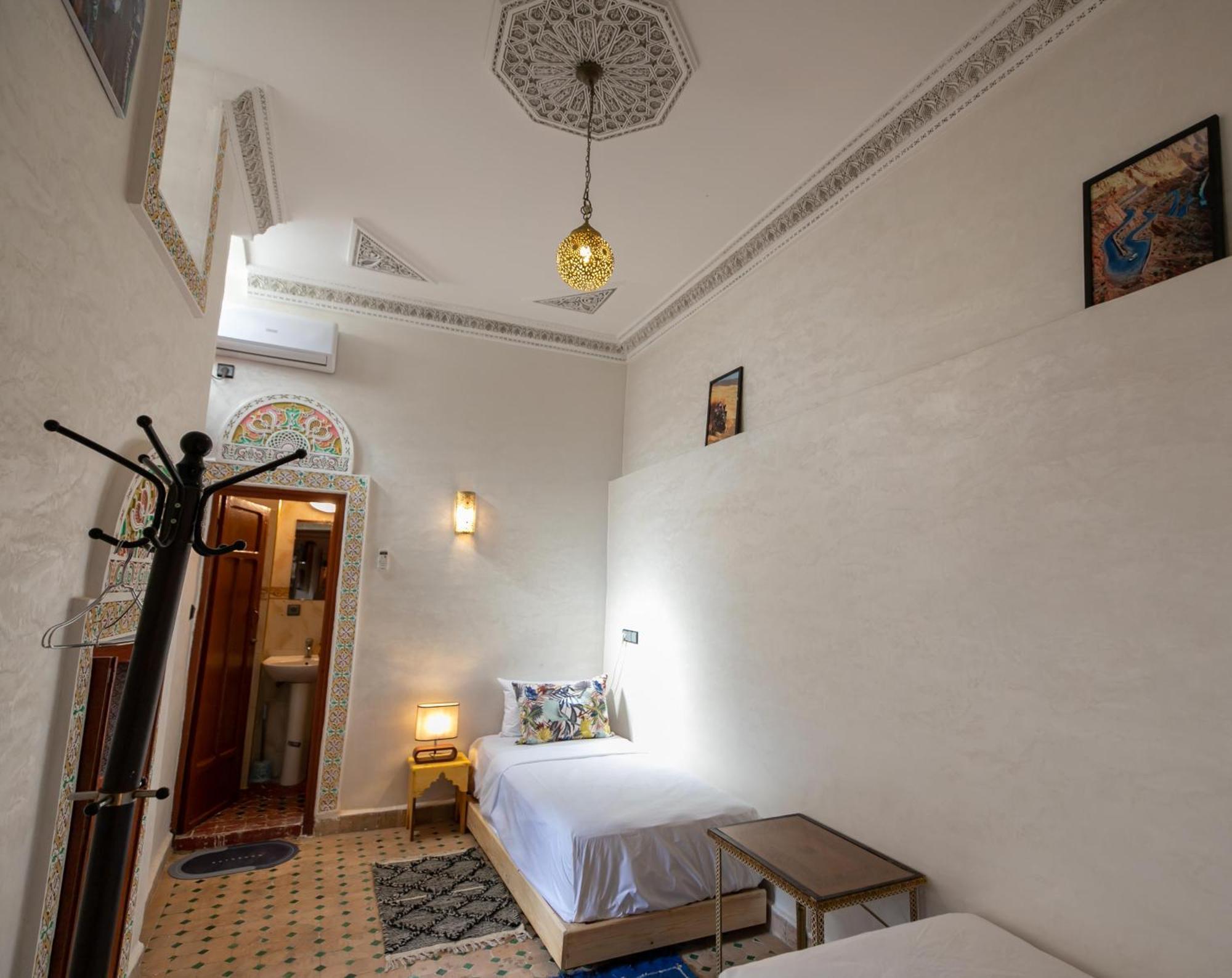 Riad Tarab Fès Exteriör bild
