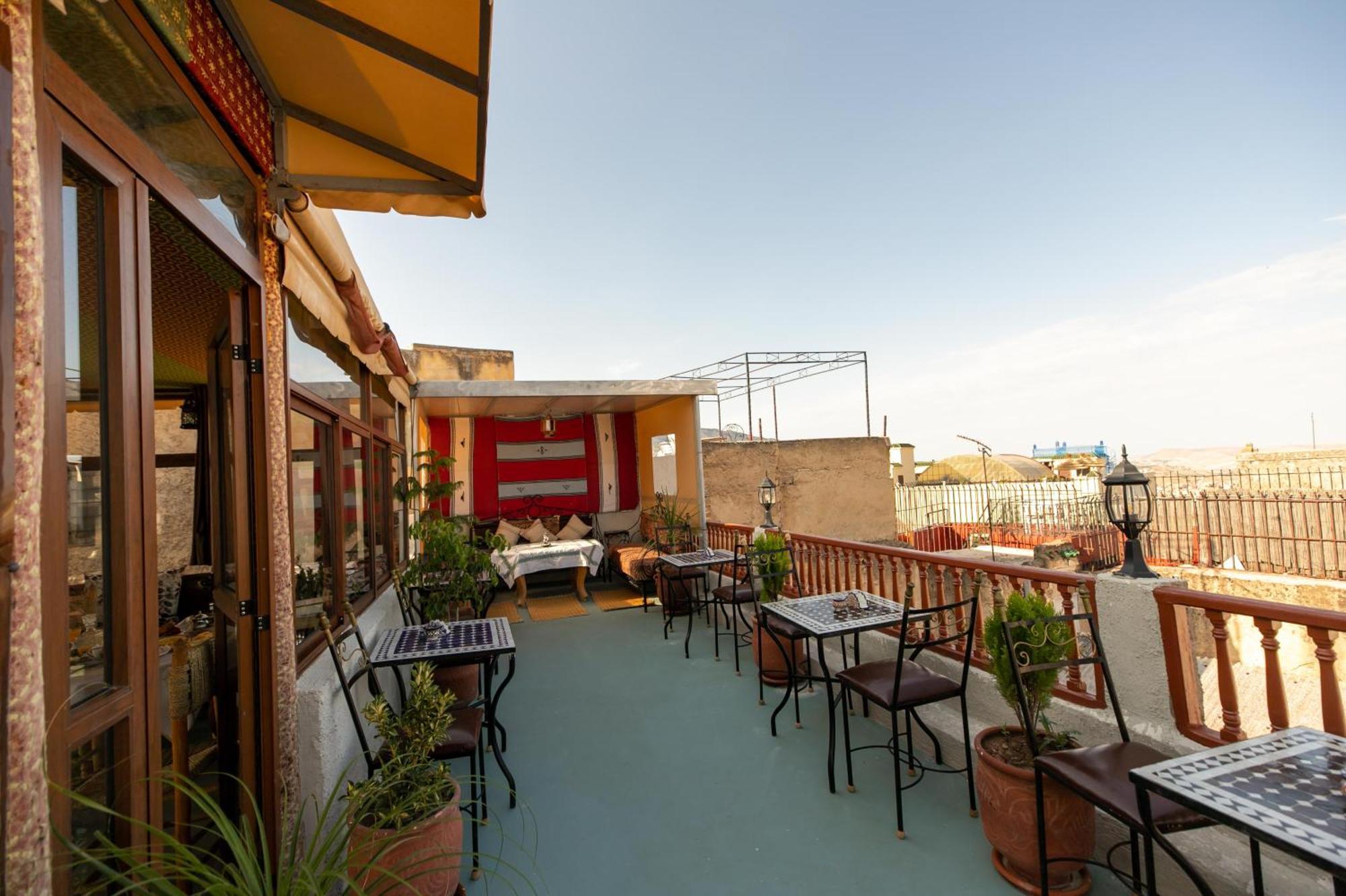 Riad Tarab Fès Exteriör bild