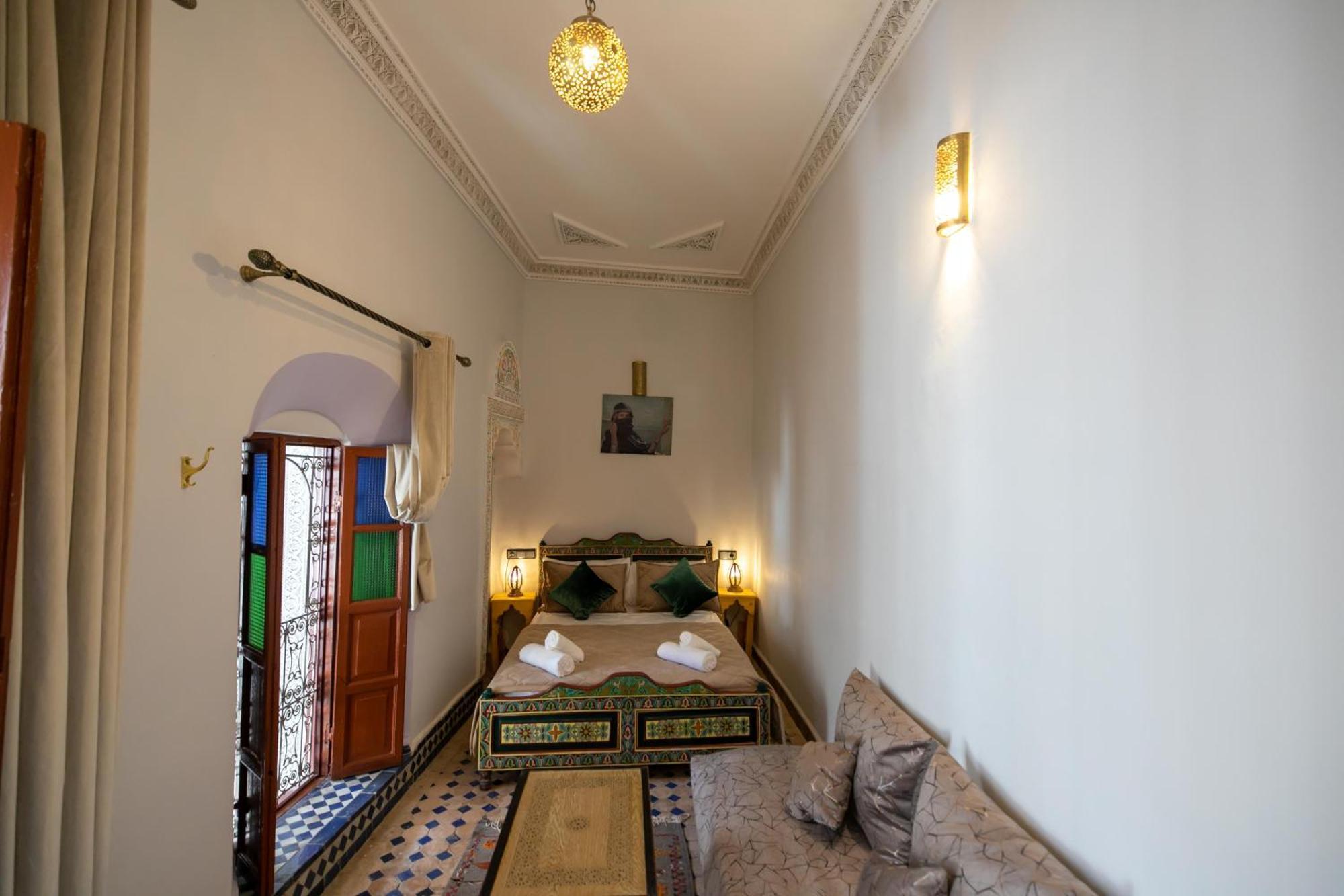 Riad Tarab Fès Exteriör bild